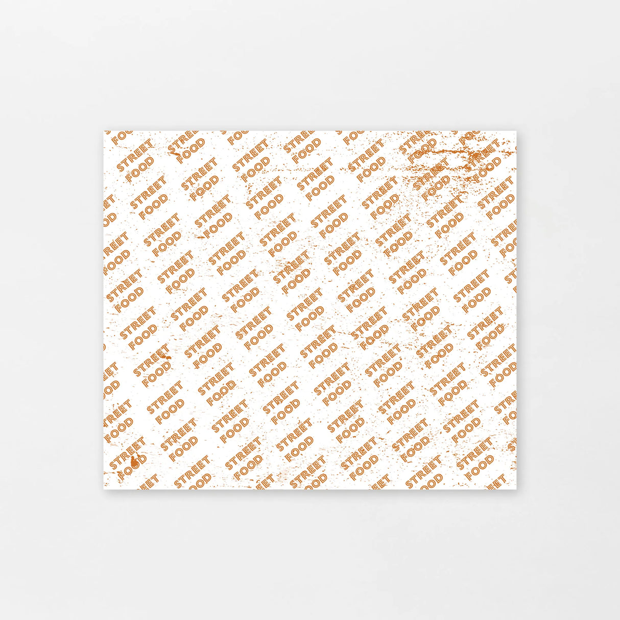 Alumiinipaperi Street Food 33x38cm (2000kpl/pkt)