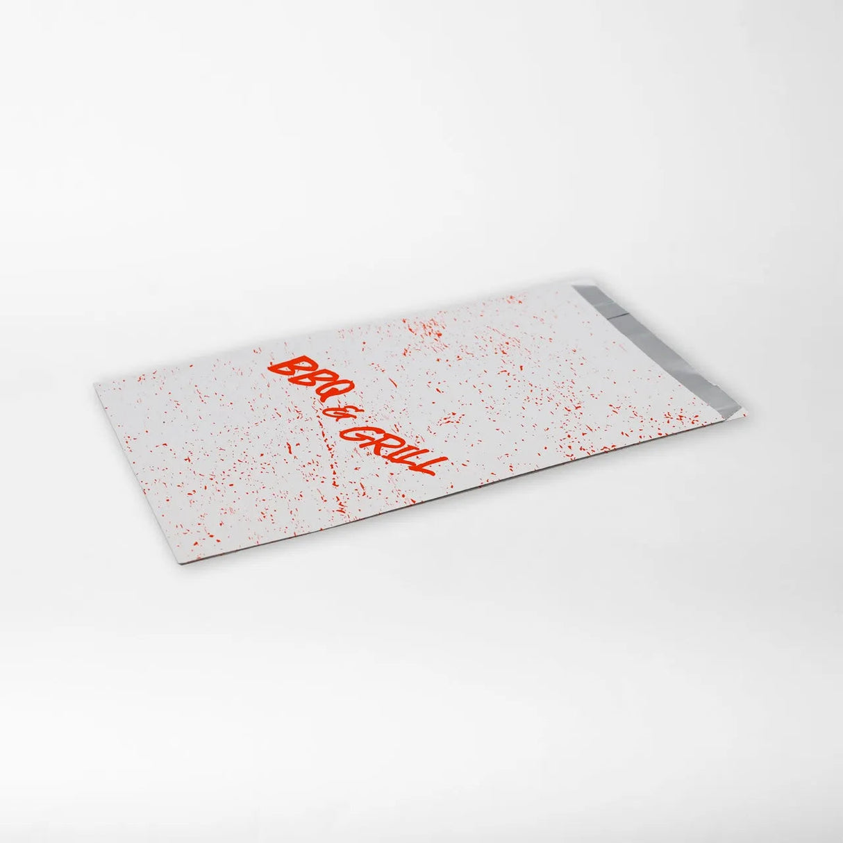 Grillipussi "BBQ&GRILL" 200x70x350mm (500kpl/ltk)