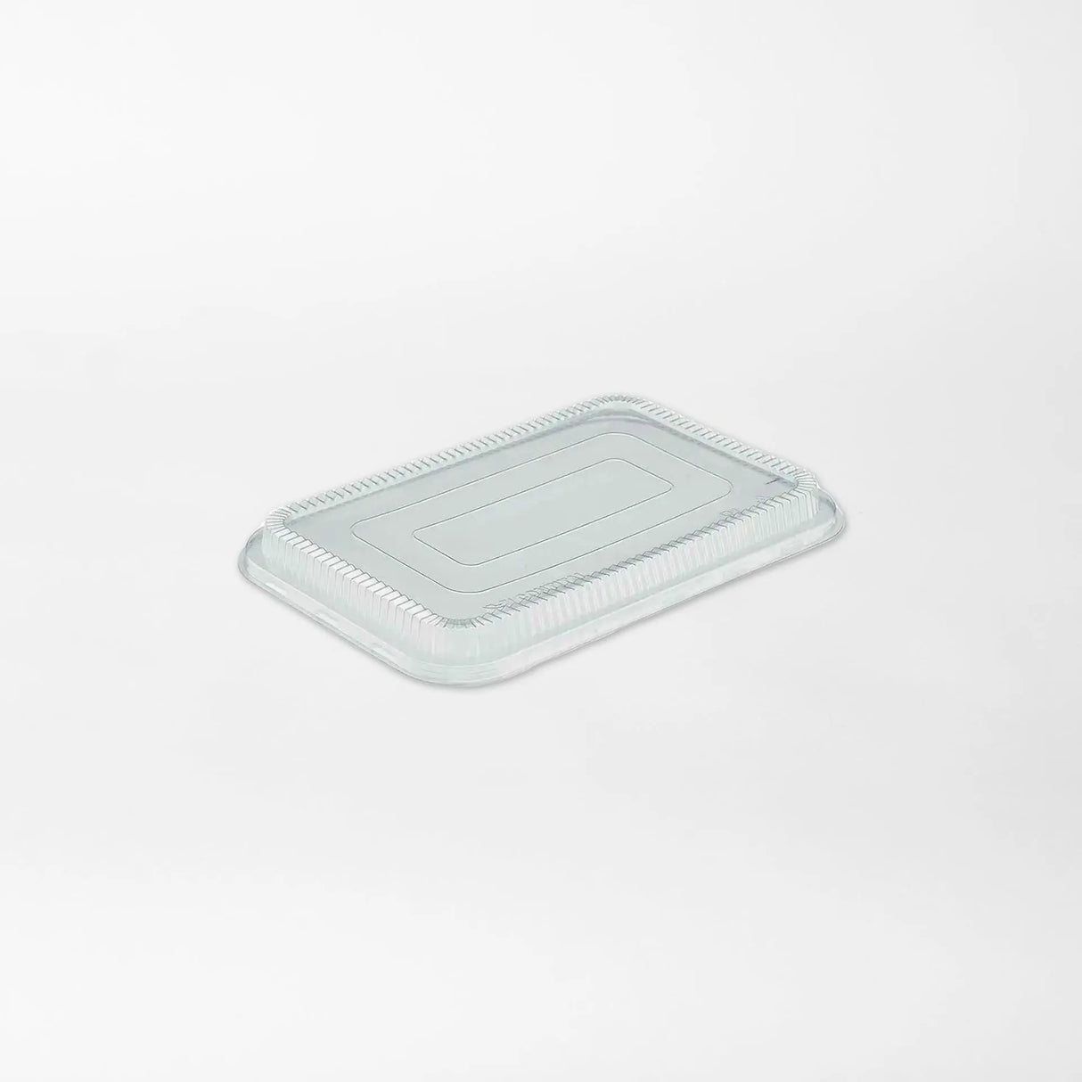 Alumiinivuoan kansi 2040ml PET-muovi (200kpl/ltk)