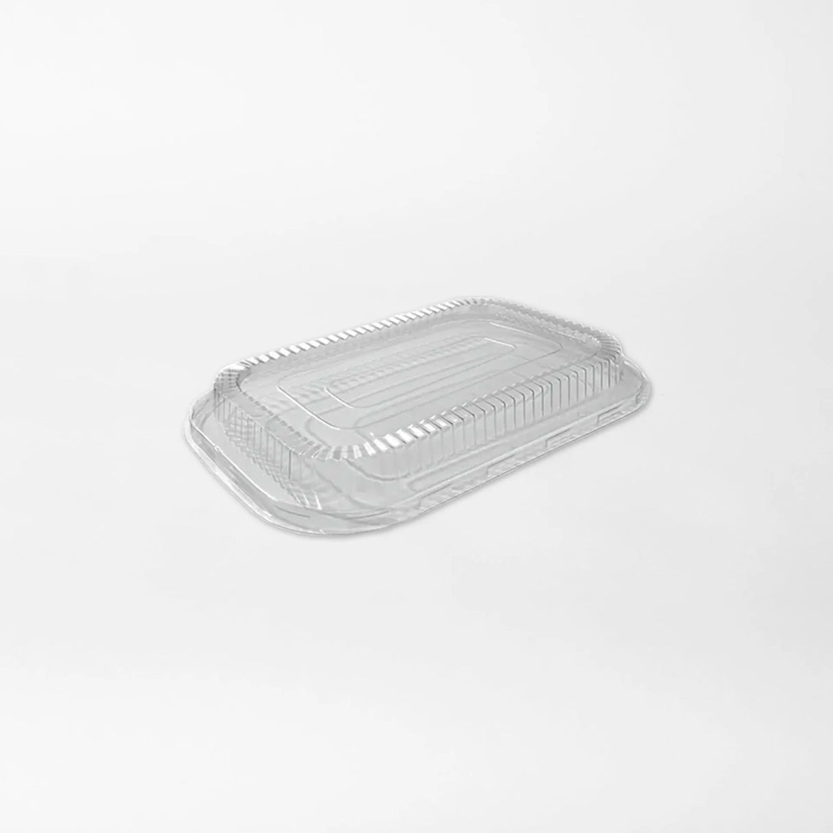 Alumiinivuoan kansi 1000ml PET-muovi (600kpl/ltk)