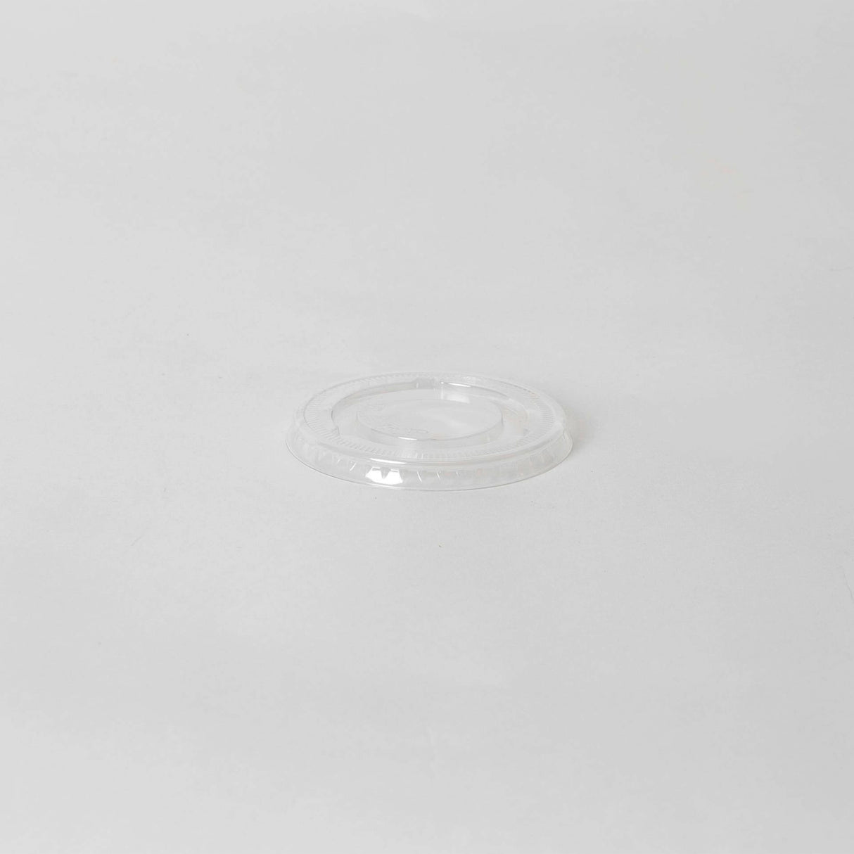 Kastikepikarin kansi 60ml PET-muovi (2500kpl/ltk)