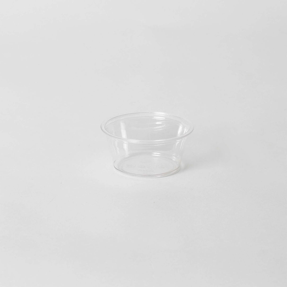 Kastikepikari 60ml PET-muovi (2500kpl/ltk)