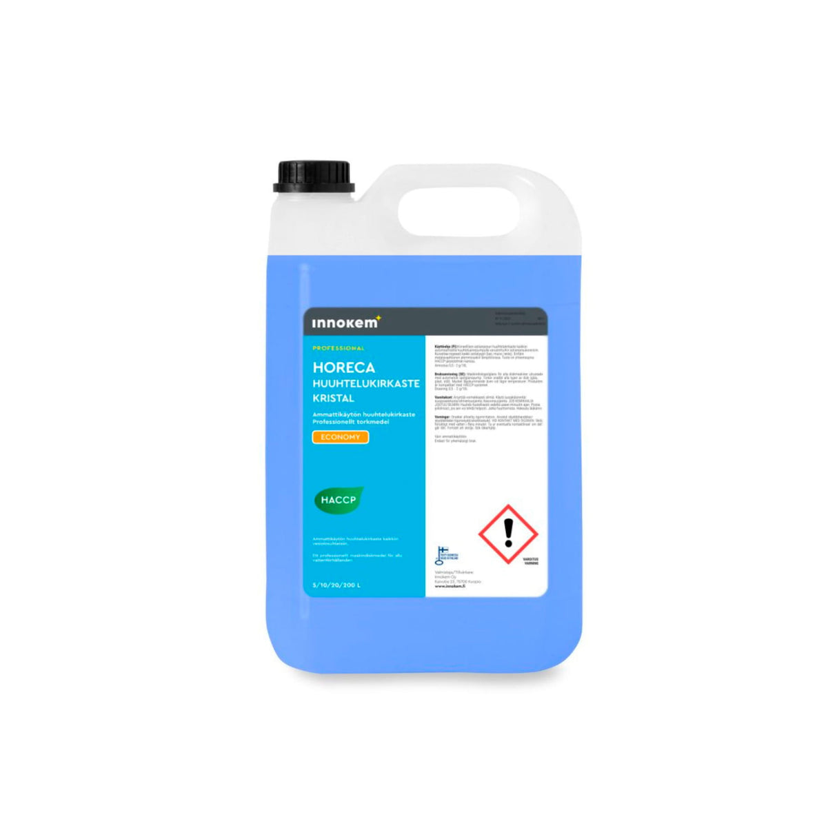 INNOKEM Huuhtelukirkaste 5L