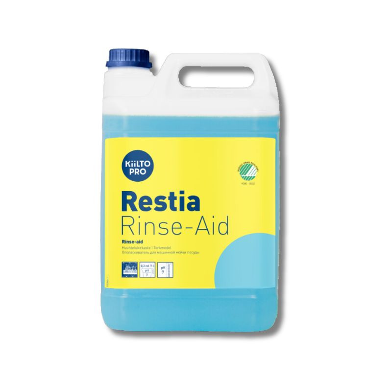 Kiilto Restia Rinse aid 5l