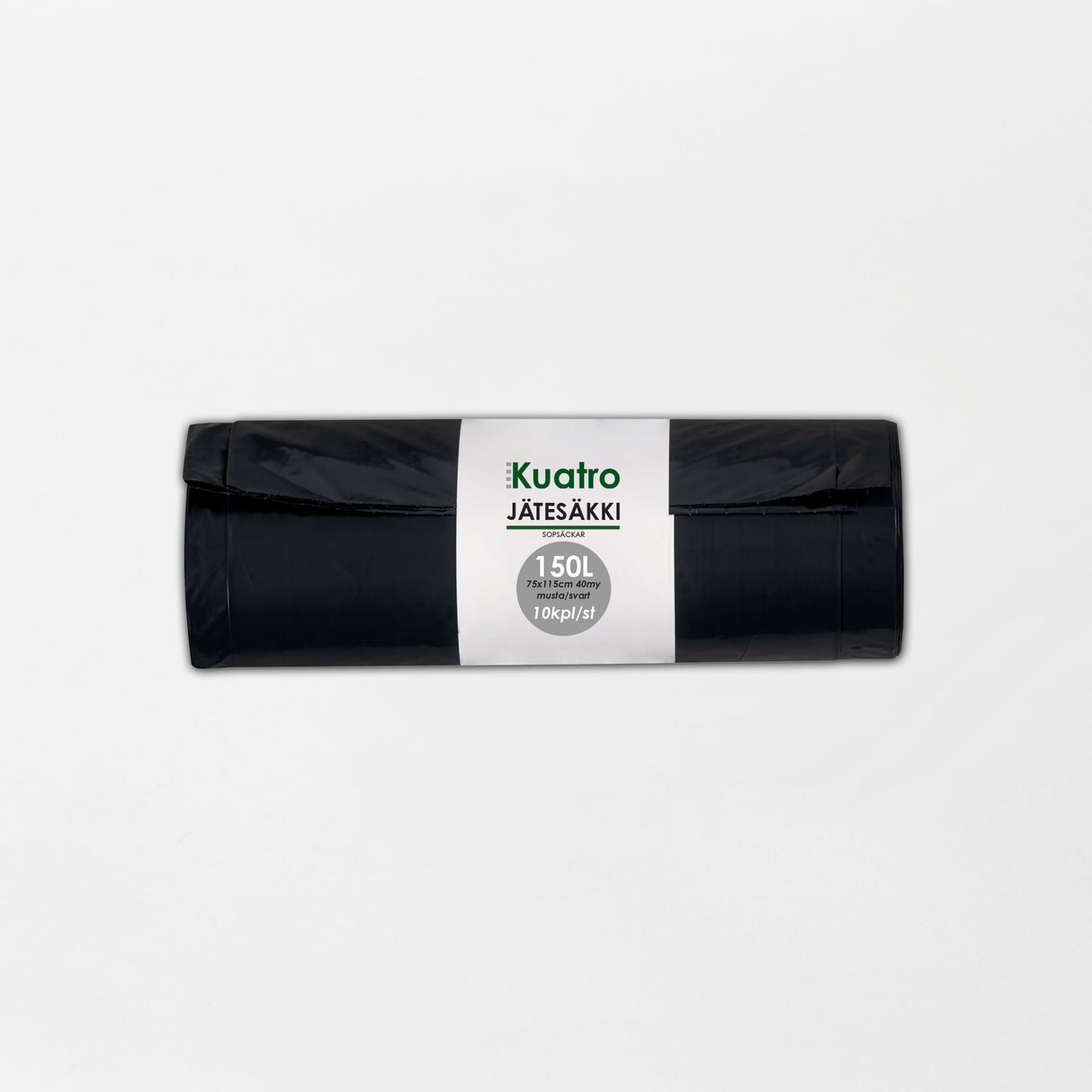 Jätesäkki 150L (10kpl/rll)