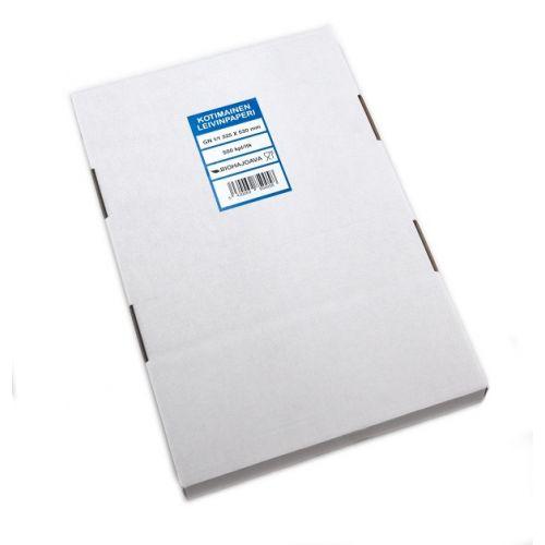 Baking paper GN 1/1 32.5x53cm, Biodegradable (500pcs/box)