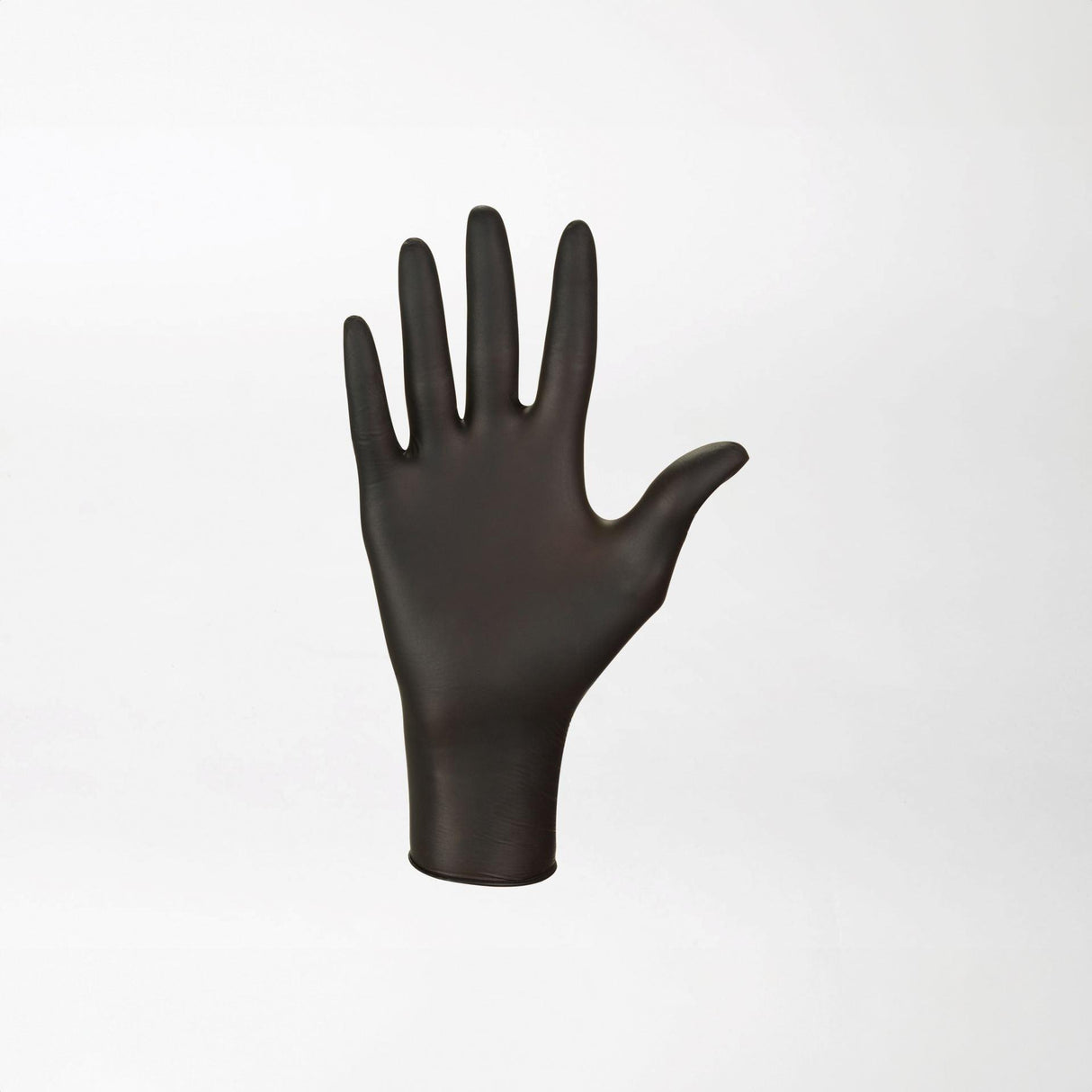 Mercator nitrylex nitriilikäsine musta - Kuatro