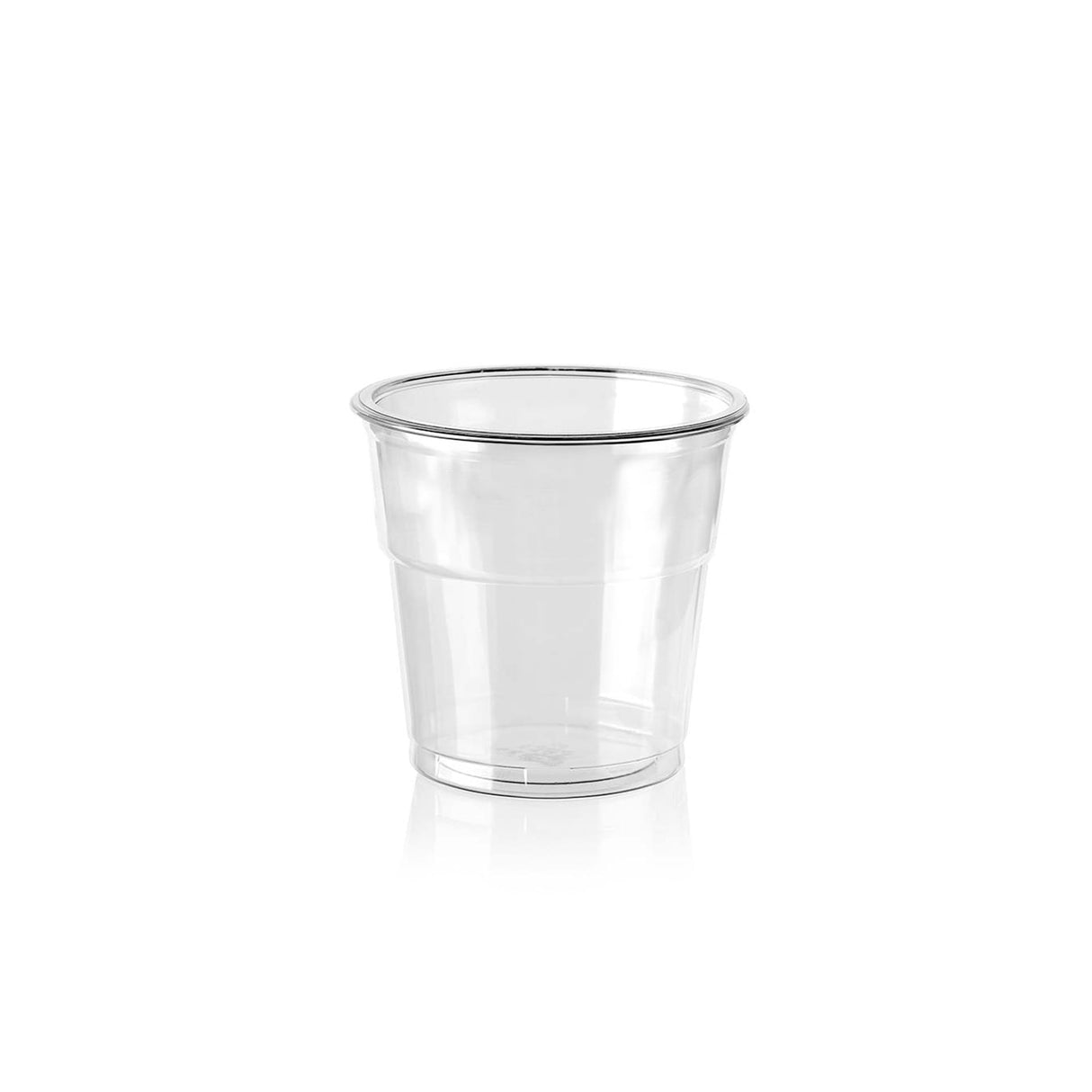 Muovilasi 300ml rPET-muovi Ø95mm (800kpl/ltk)