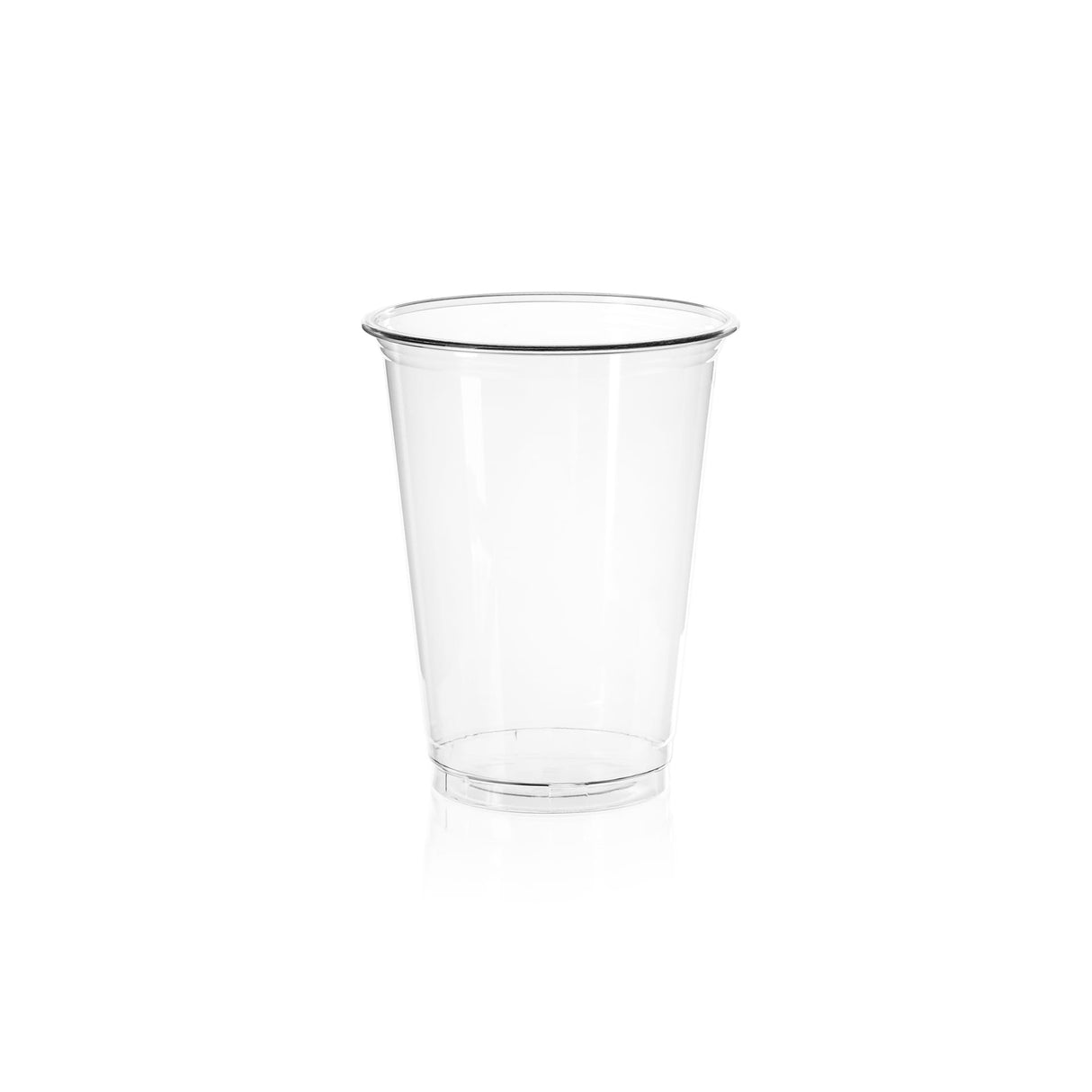 Muovipikari 400ml PET-muovi Ø93mm (1000kpl/ltk)