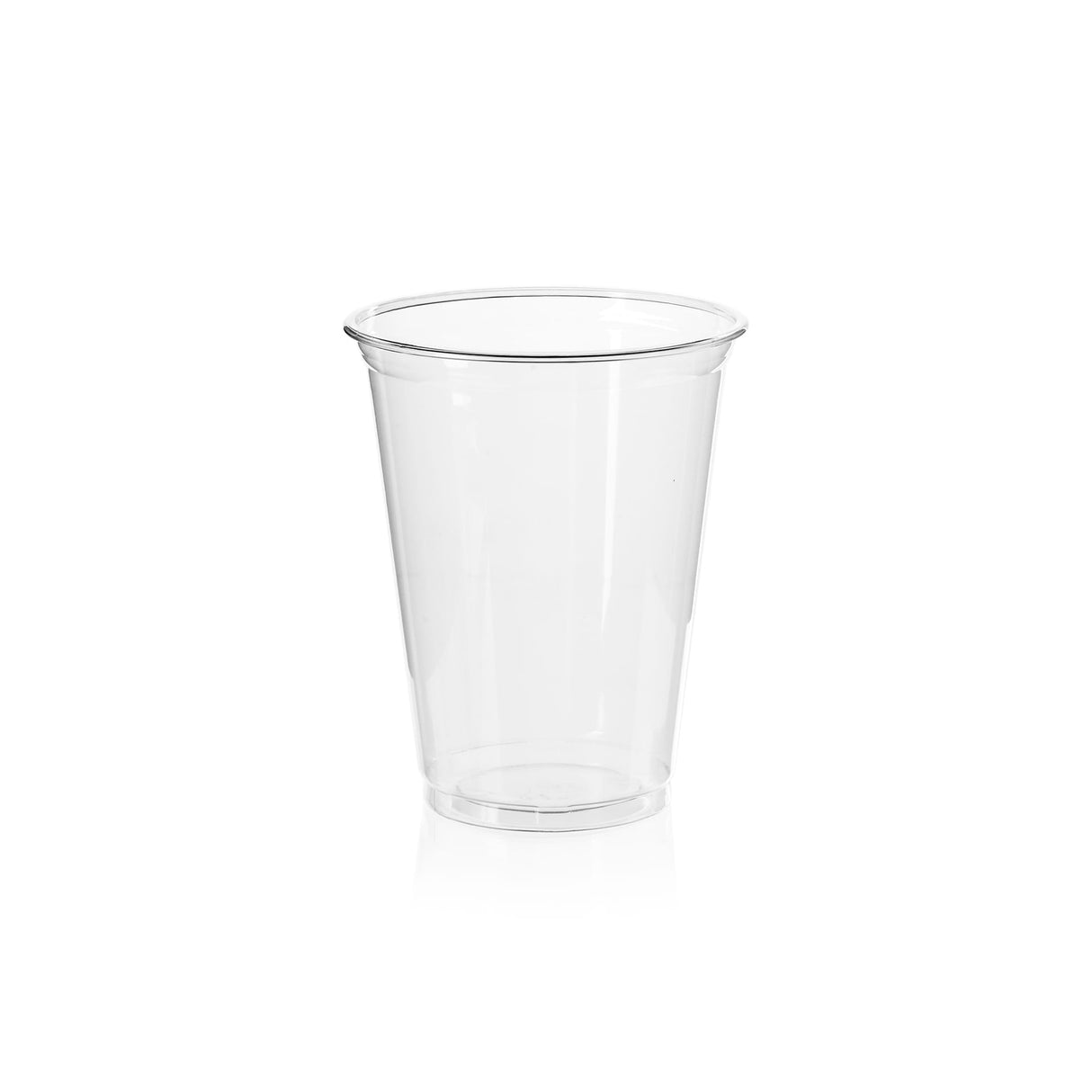 Muovipikari 350ml rPET-muovi Ø93mm (1000kpl/ltk)