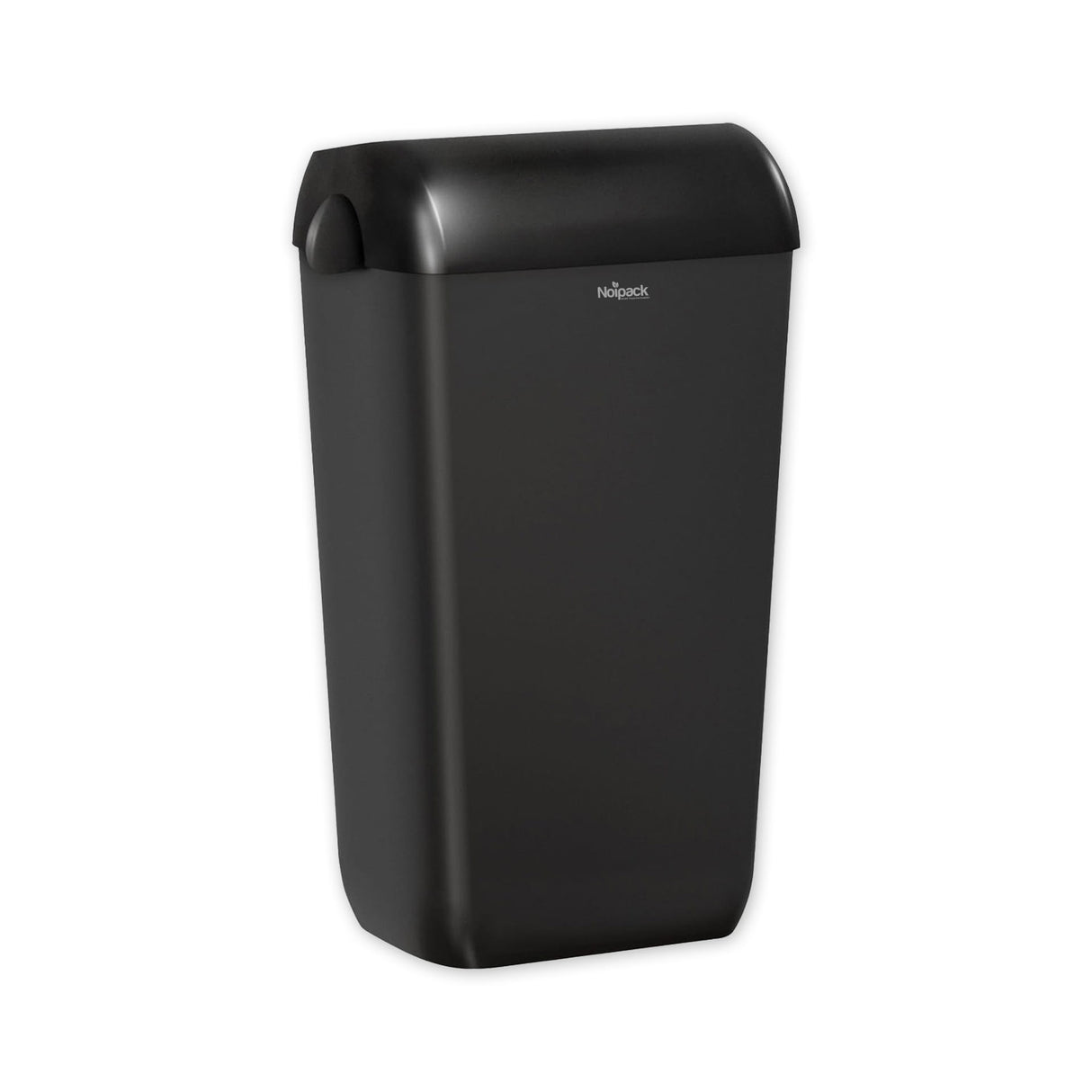 Roska-astia 23l musta/musta