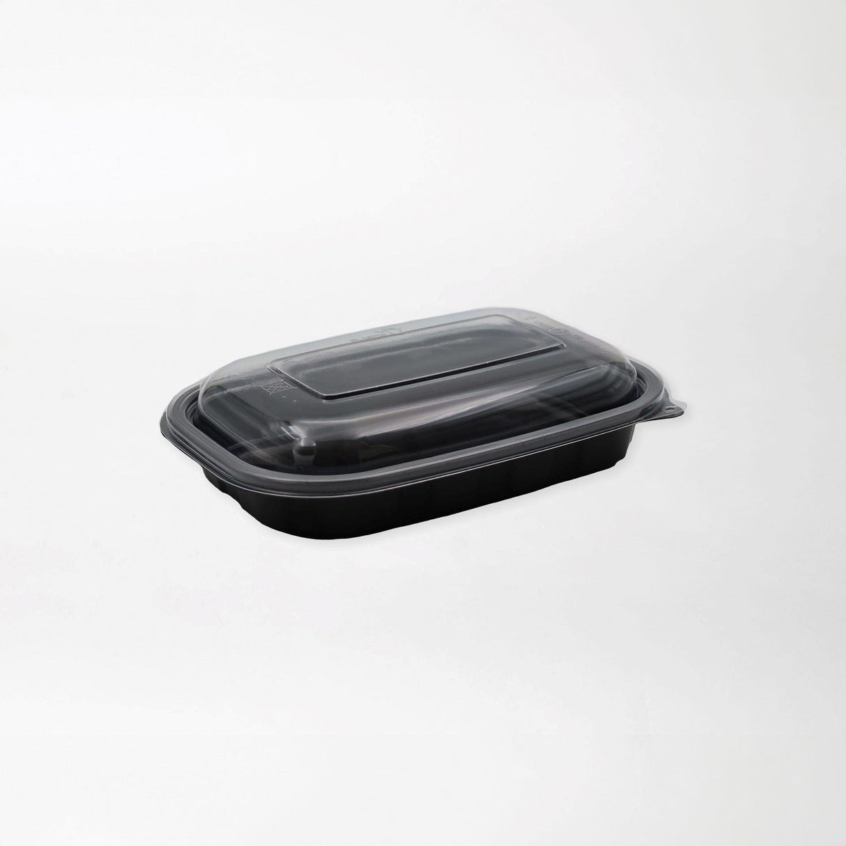 Ruokarasian kansi läpinäkyvä 217x152mm OPS-muovi - Kuatro