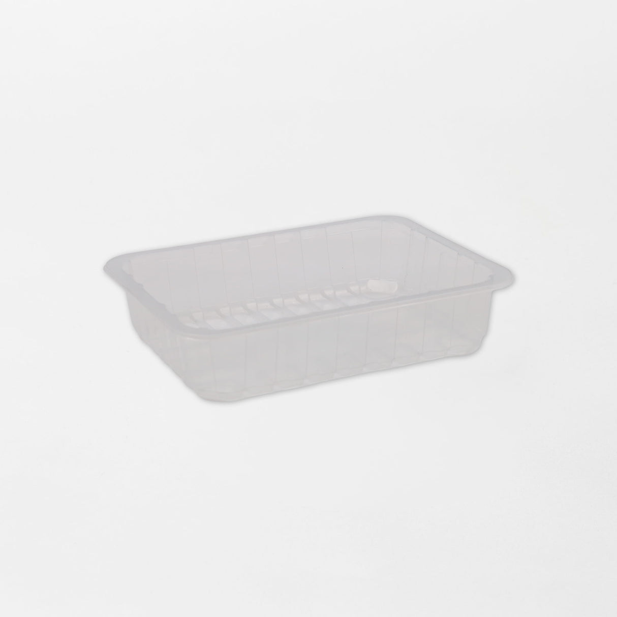 Sealable box transparent 227x178x50mm PP plastic (510pcs/box)