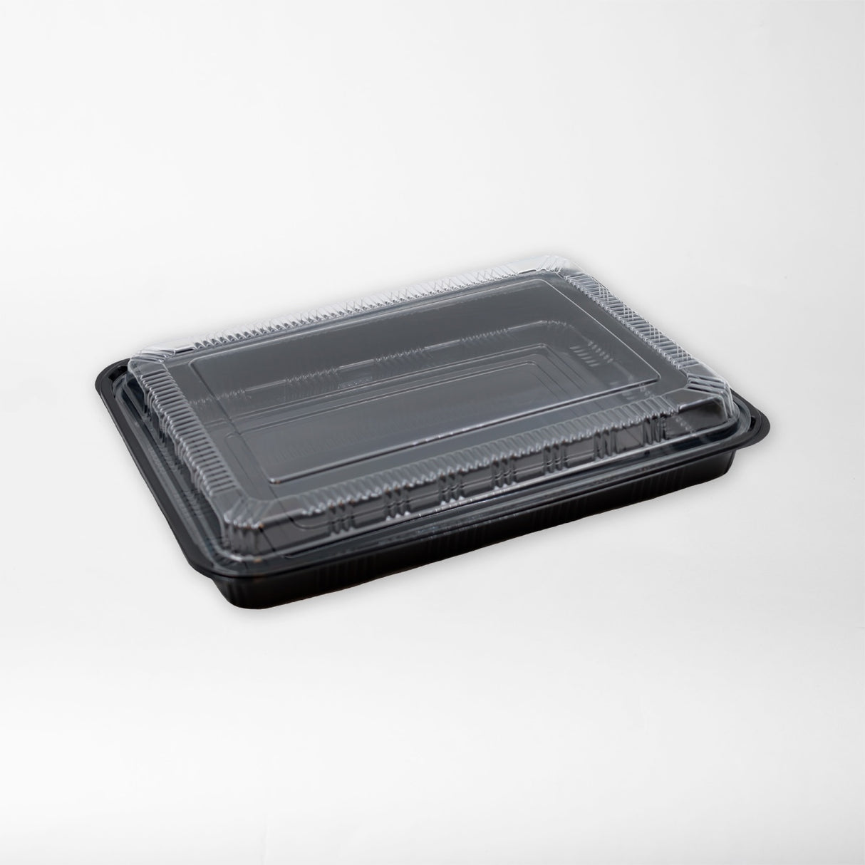 Sushirasia 320x250x50mm PET-muovi (200settiä/ltk)