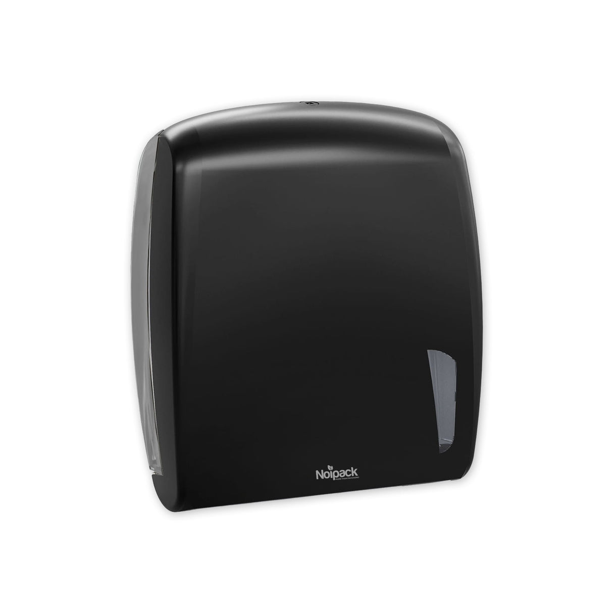 Käsipyyheannostelija musta (Z-taitto)