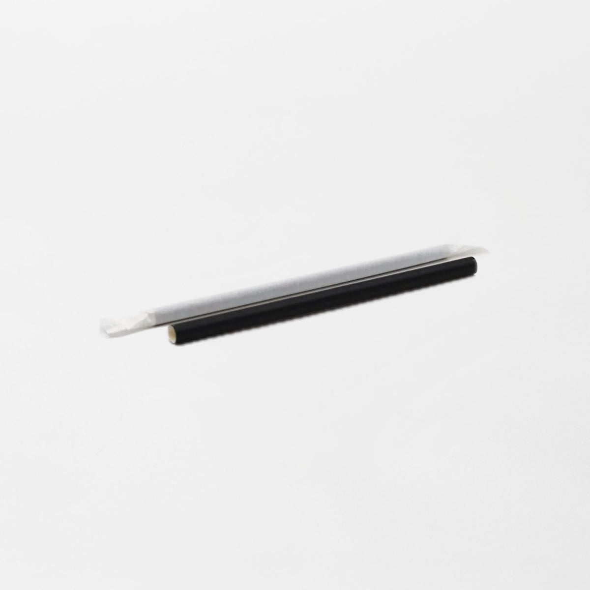 Cocktail paperipilli musta 0,8mm x 15cm (4000kpl/ltk)