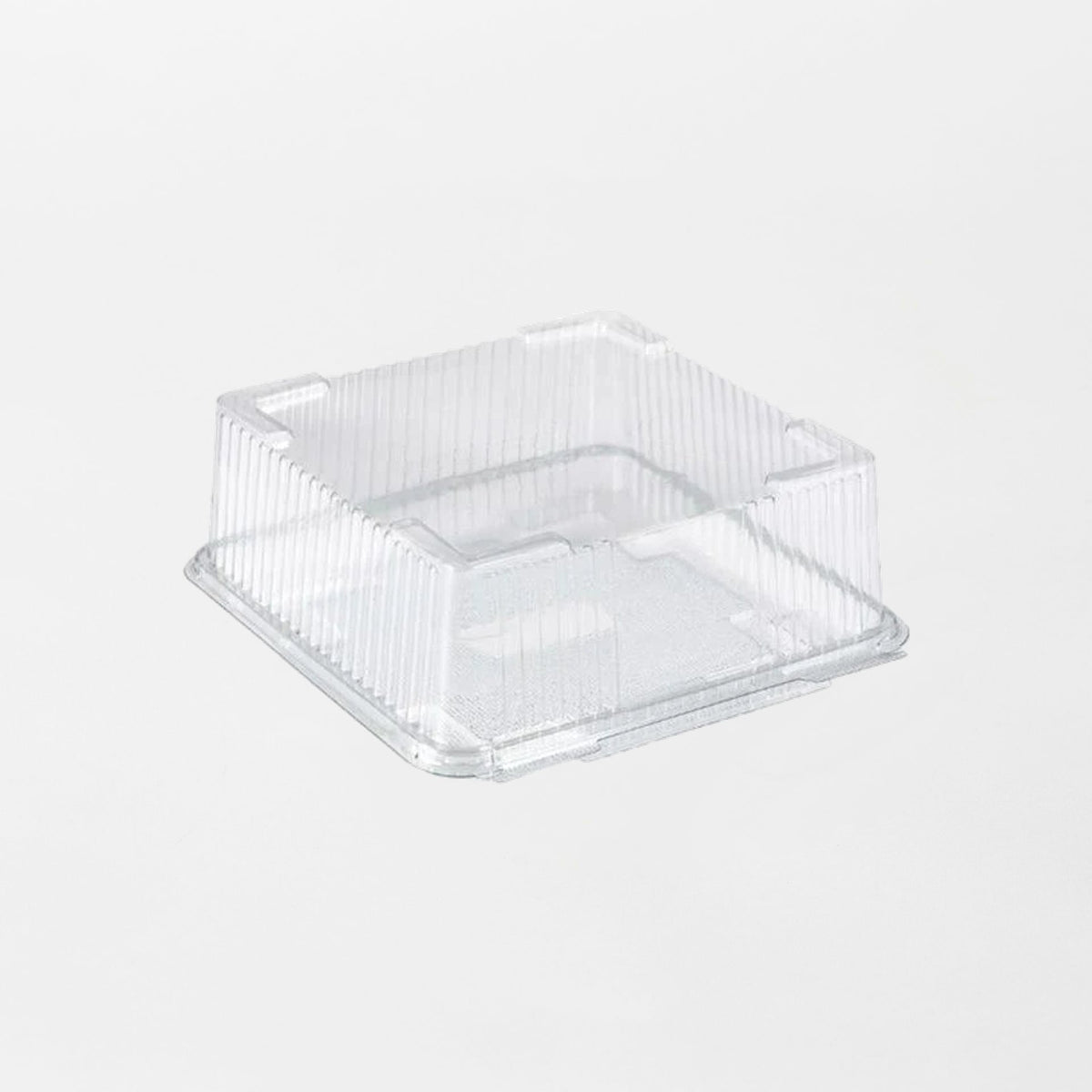 Dany leivosrasia saranakannella läpinäkyvä 185x159x52mm rPET (350kpl/ltk)