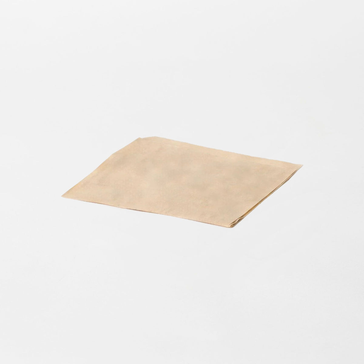 Grillitasku ruskea 16x16cm (1000kpl/ltk)