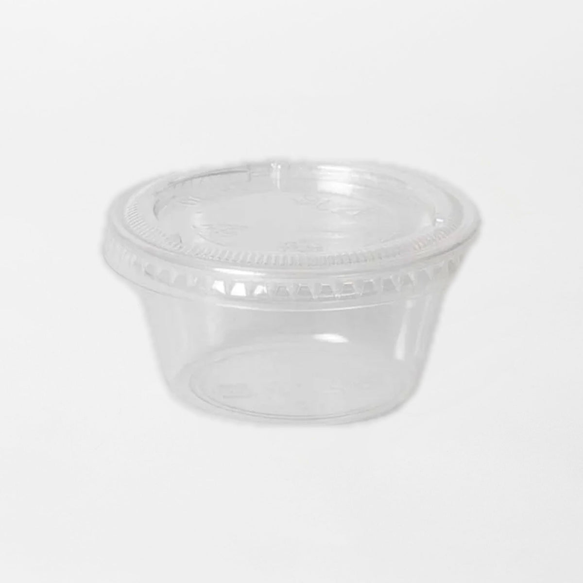 Kastikepikari 120ml PET-muovi (1000kpl/ltk)