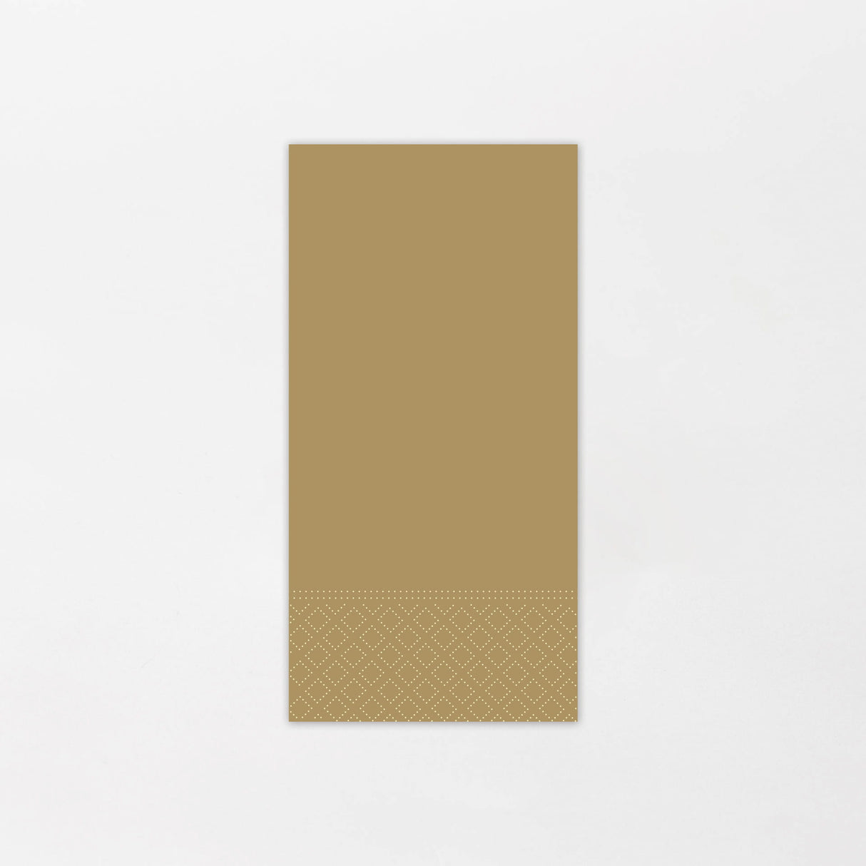 Lautasliina beige 40x40cm ⅛-taitto (1400kpl/ltk)
