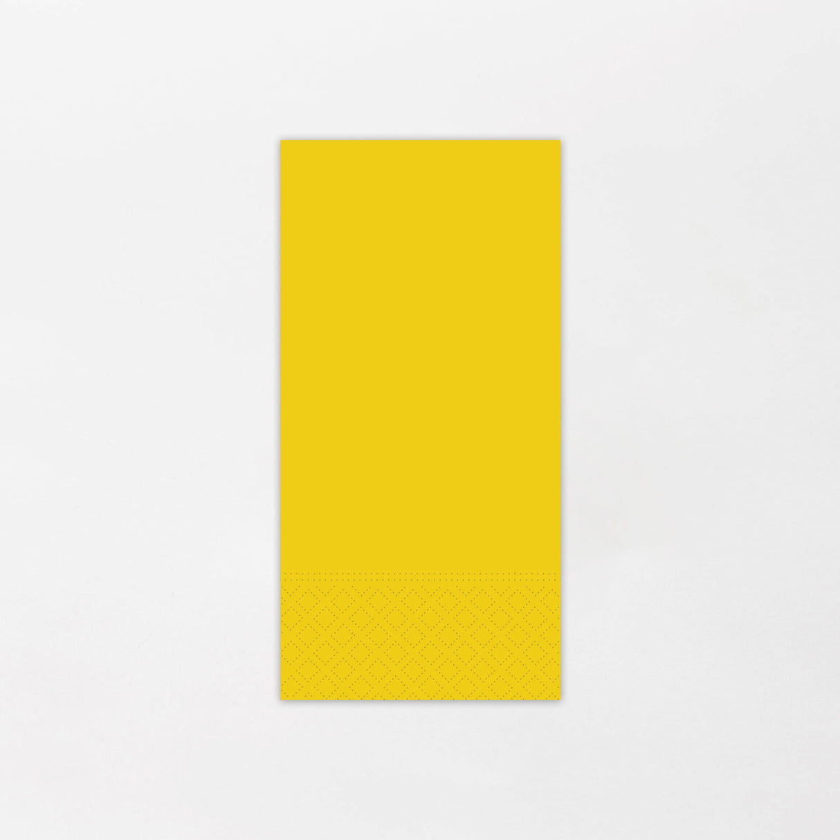 Lautasliina keltainen 40x40cm ⅛-taitto (1400kpl/ltk)