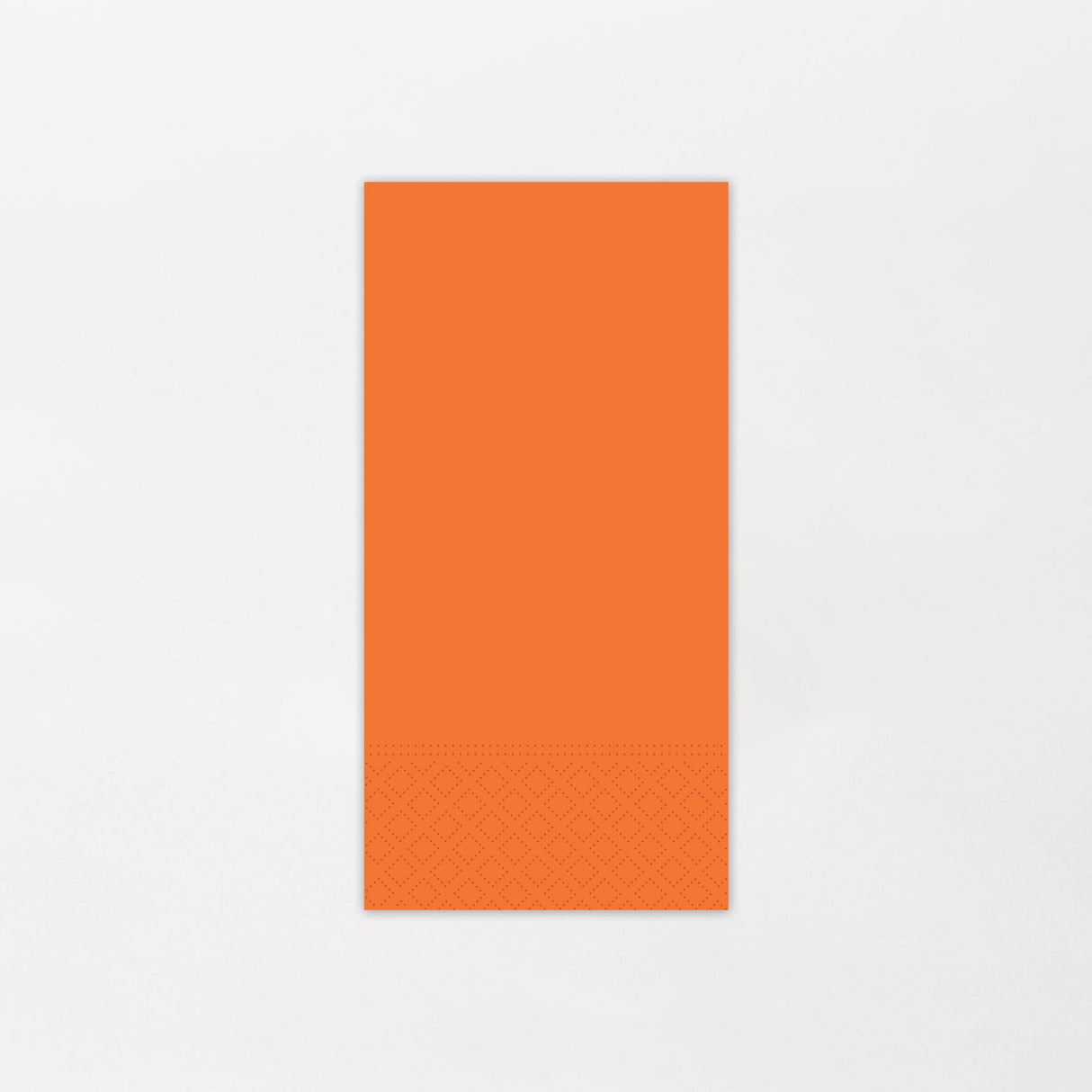 Lautasliina oranssi 40x40cm ⅛-taitto (1400kpl/ltk)