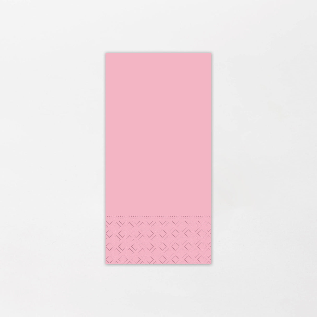 Lautasliina vaaleanpunainen 40x40cm ⅛-taitto (1400kpl/ltk)
