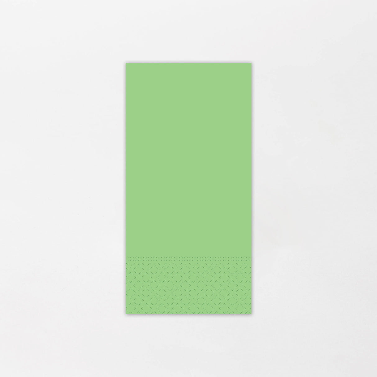 Lautasliina vaaleanvihreä 40x40cm ⅛-taitto (1400kpl/ltk)