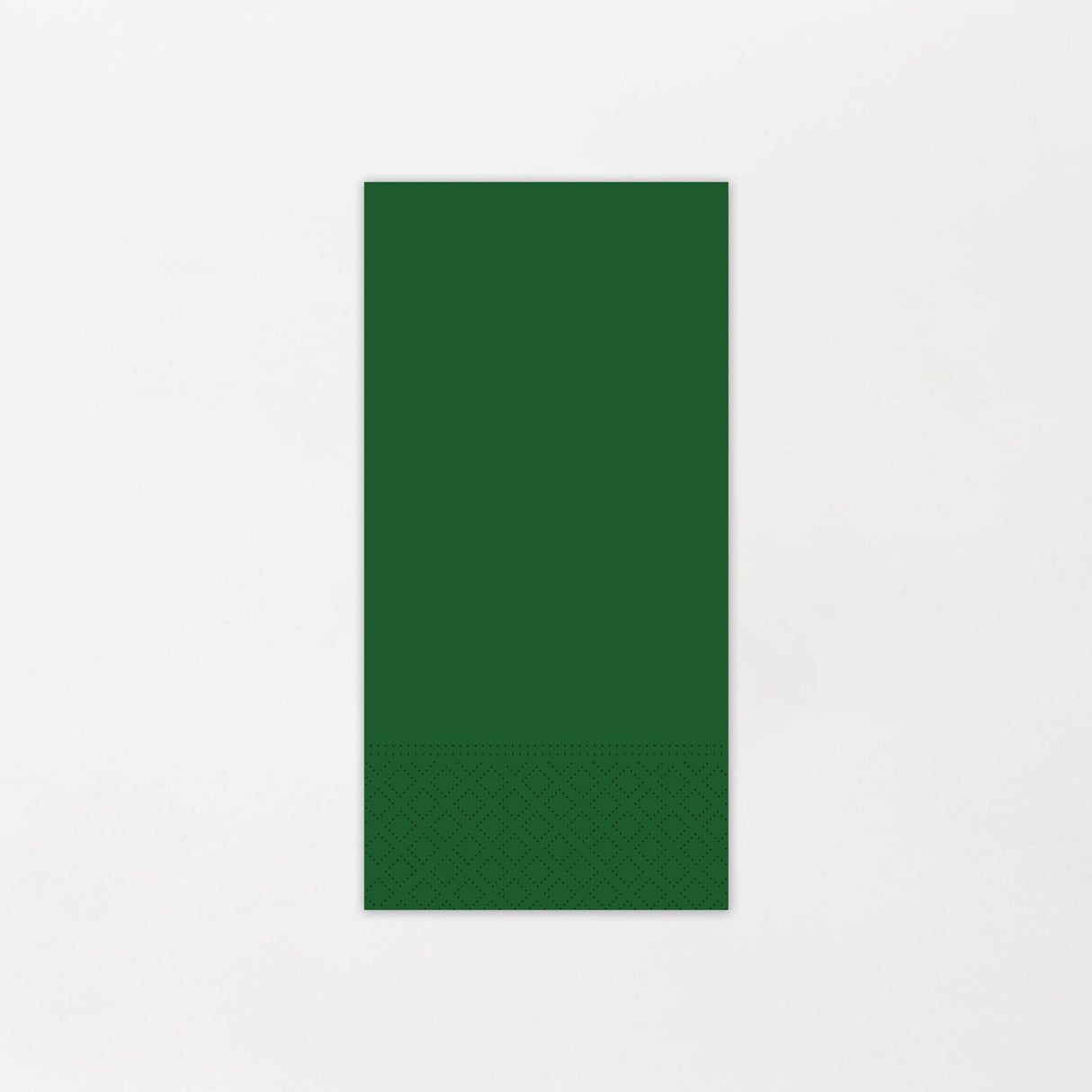 Lautasliina vihreä 40x40cm ⅛-taitto (1400kpl/ltk)