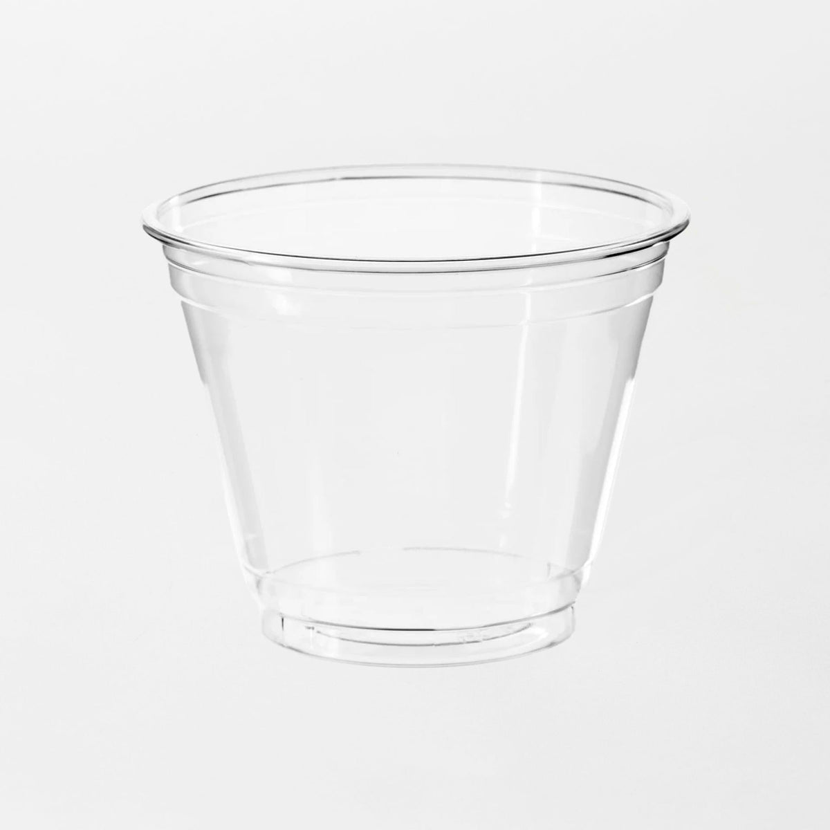 Muovipikari 300ml rPET-muovi Ø93mm (1000kpl/ltk)