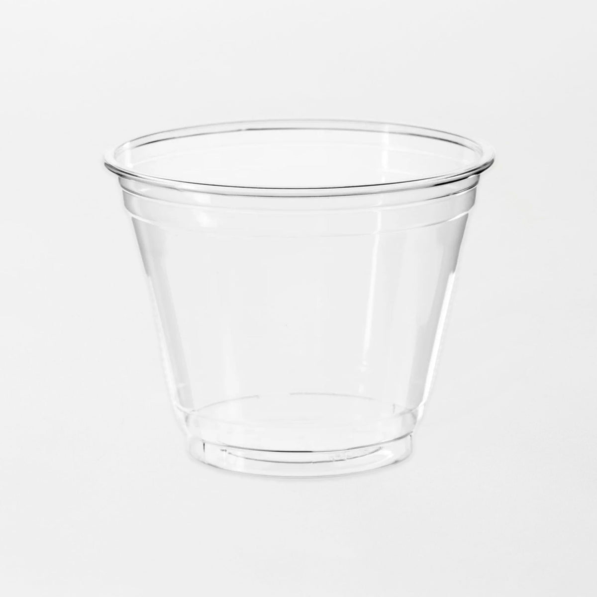 Muovipikari 300ml rPET-muovi Ø93mm (1000kpl/ltk)