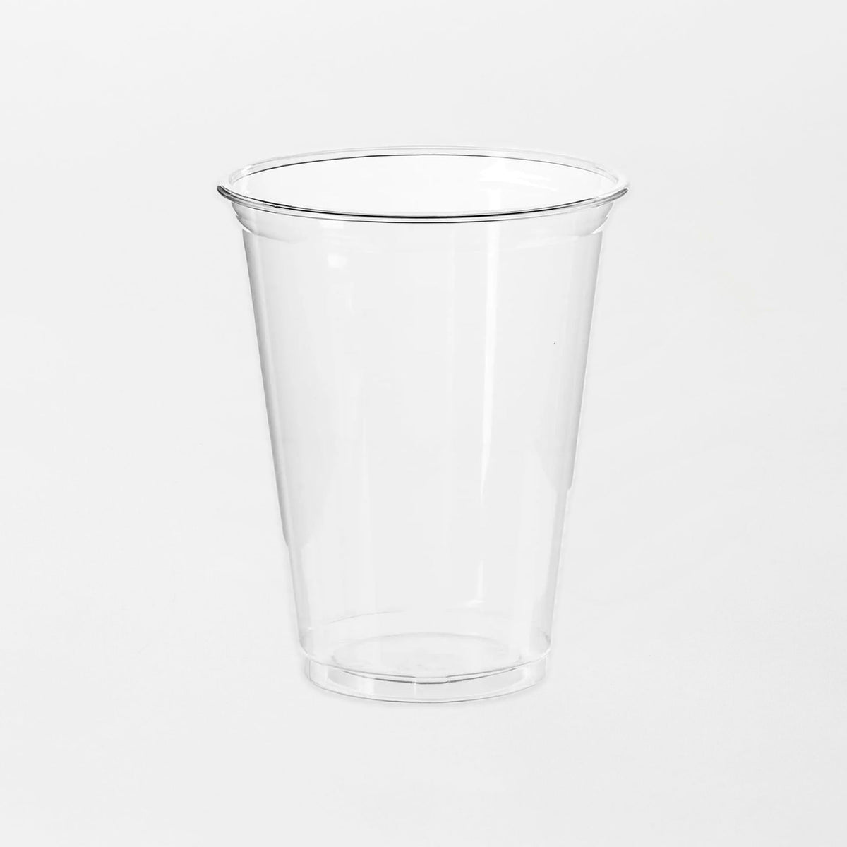Muovipikari 350ml rPET-muovi Ø93mm (1000kpl/ltk)