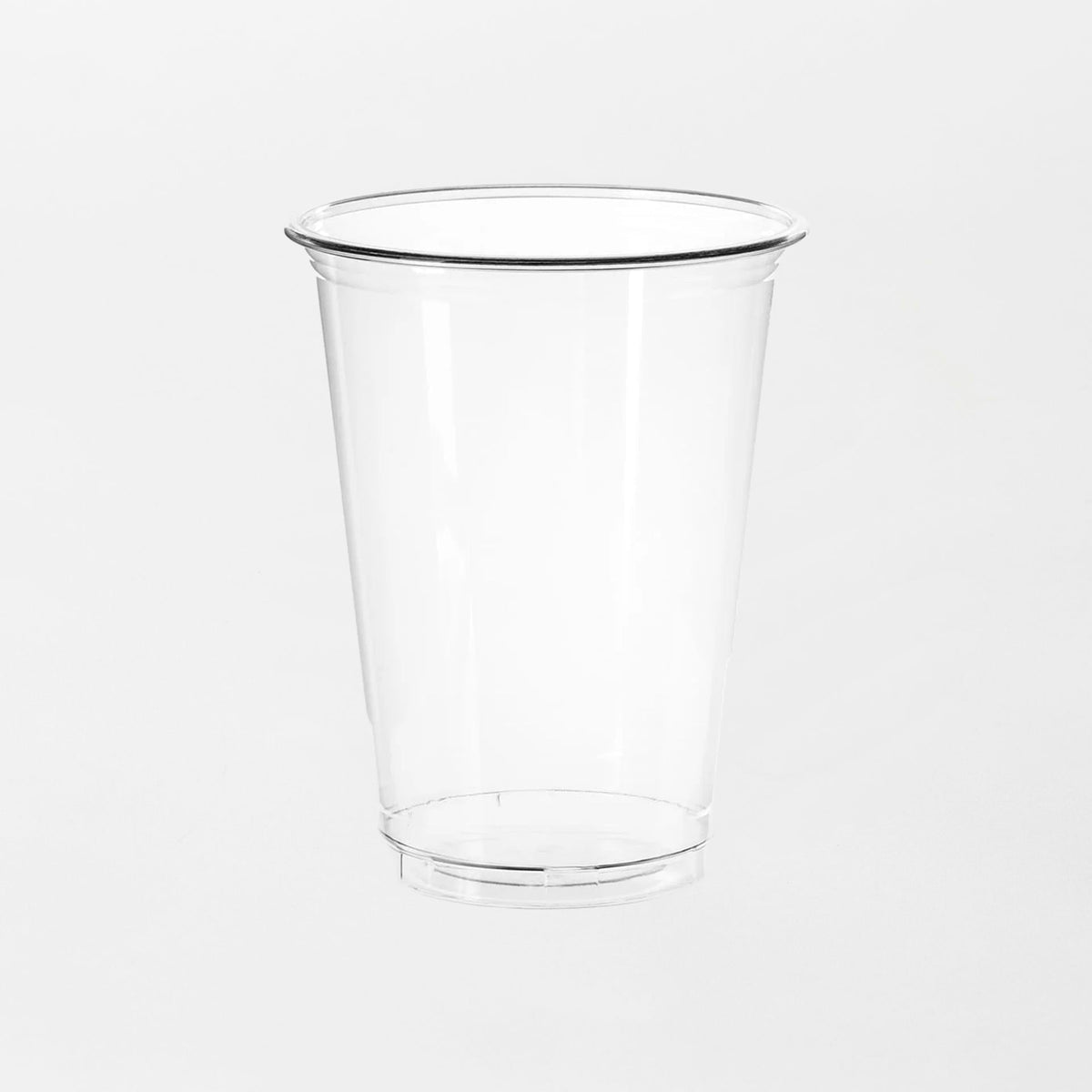 Muovipikari 400ml PET-muovi Ø93mm (1000kpl/ltk)
