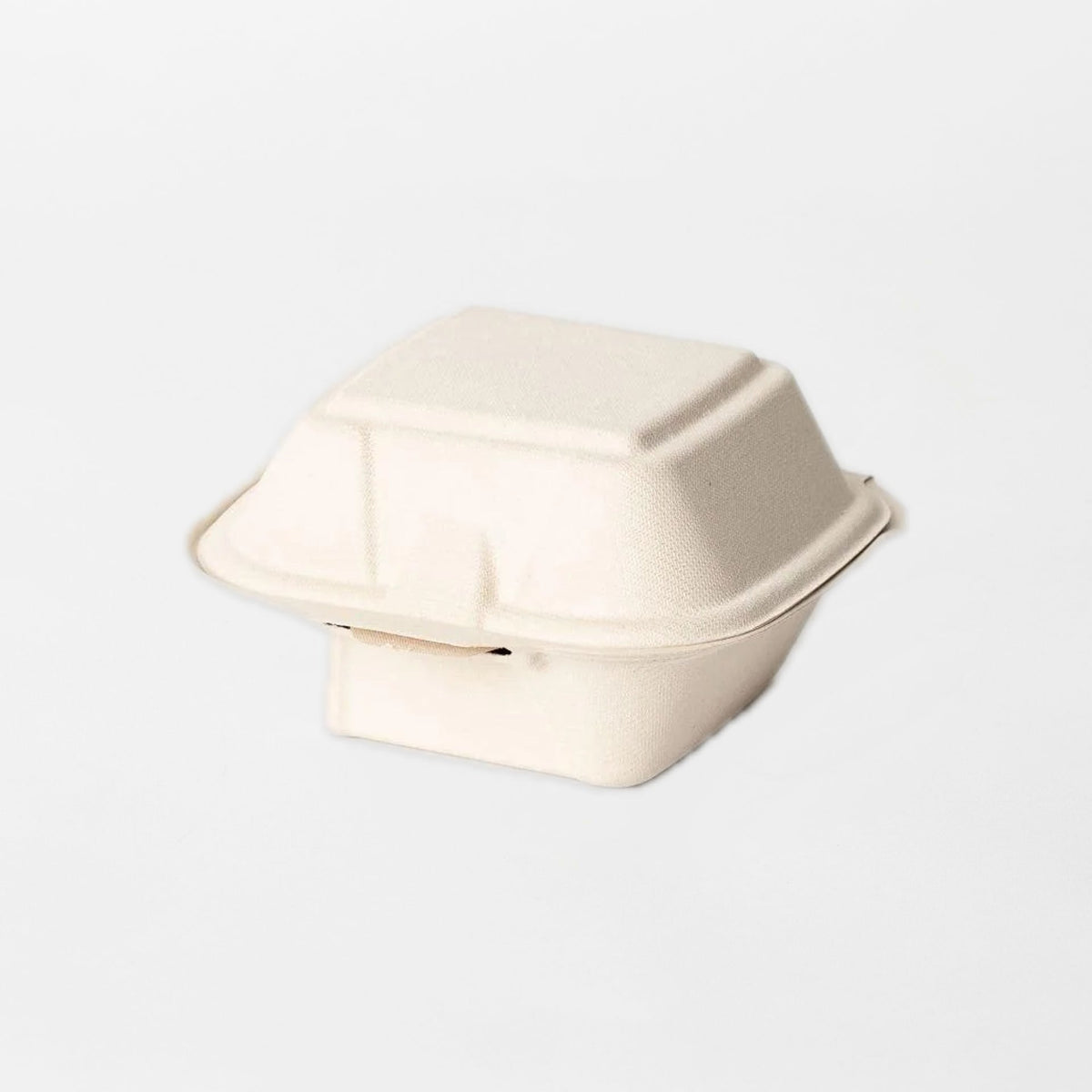 NoiBIO bagassi hampurilaisrasia HB6 (15x15x8cm) (200kpl/ltk)