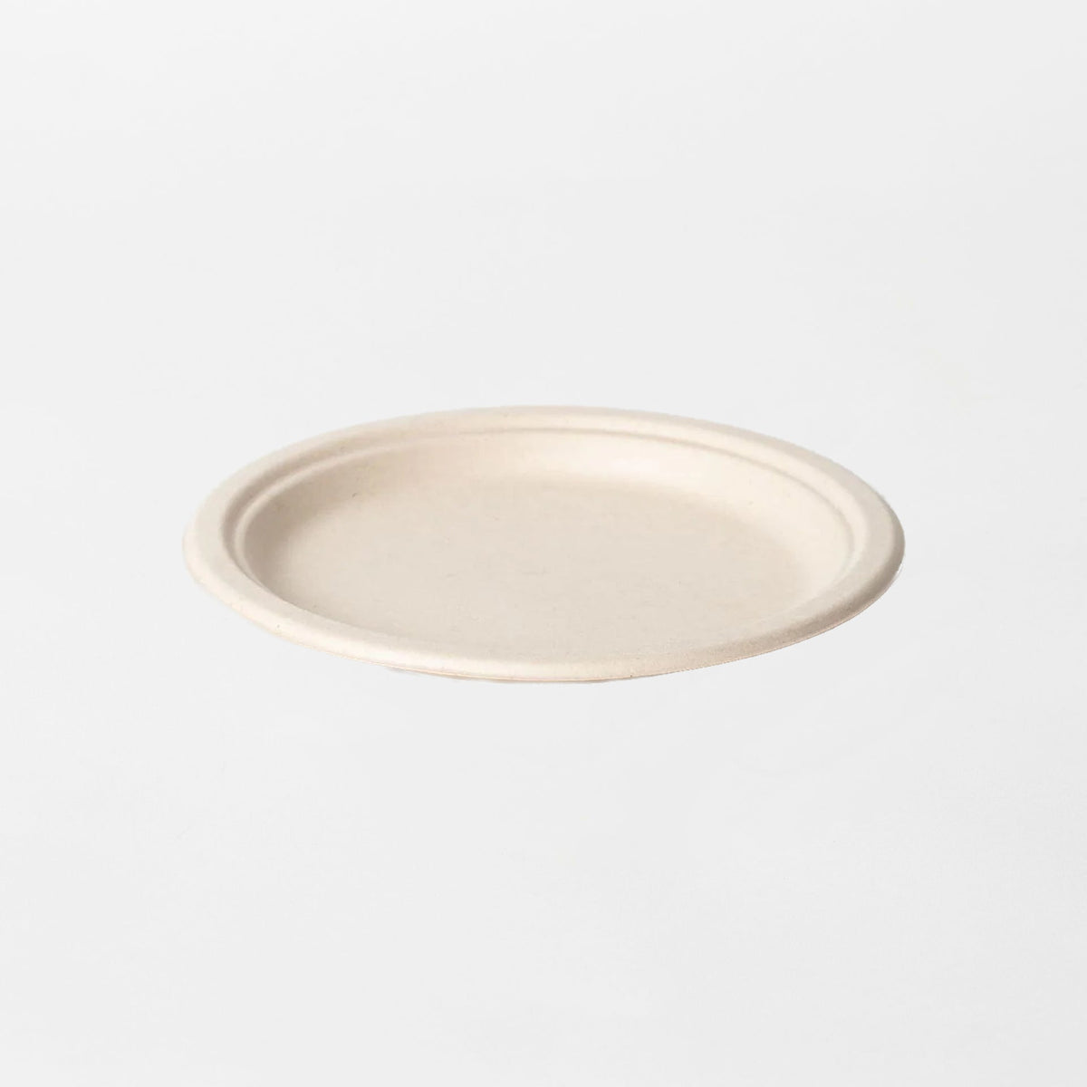 NoiBIO bagassilautanen 22,5cm (500kpl/ltk)