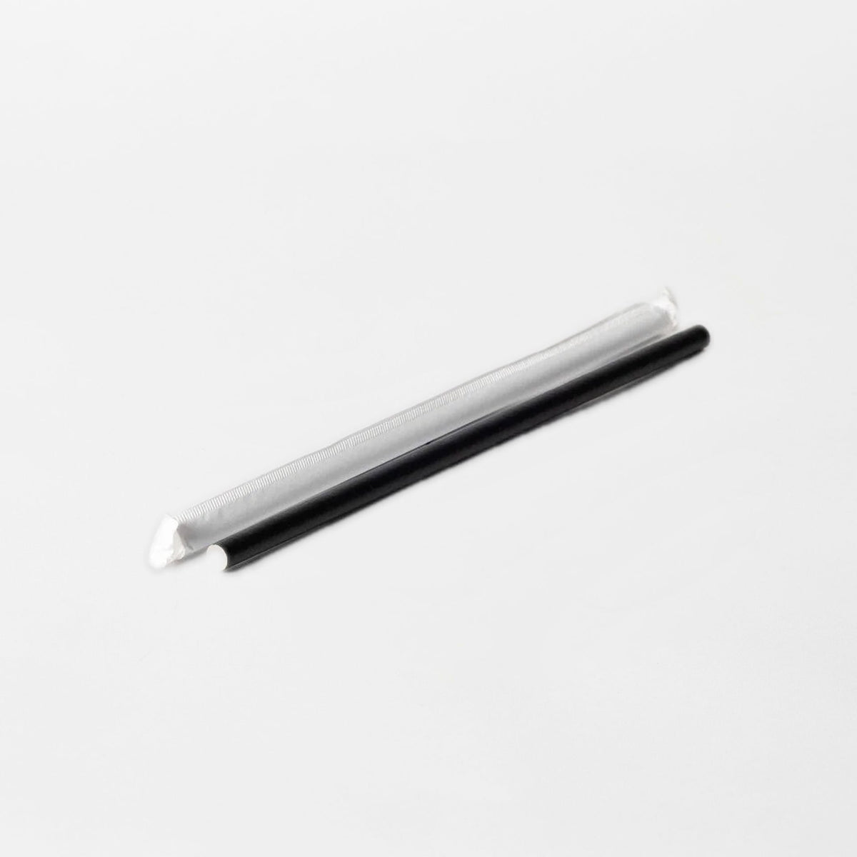 Paperipilli musta 0,8mm x 23cm (3000kpl/ltk)