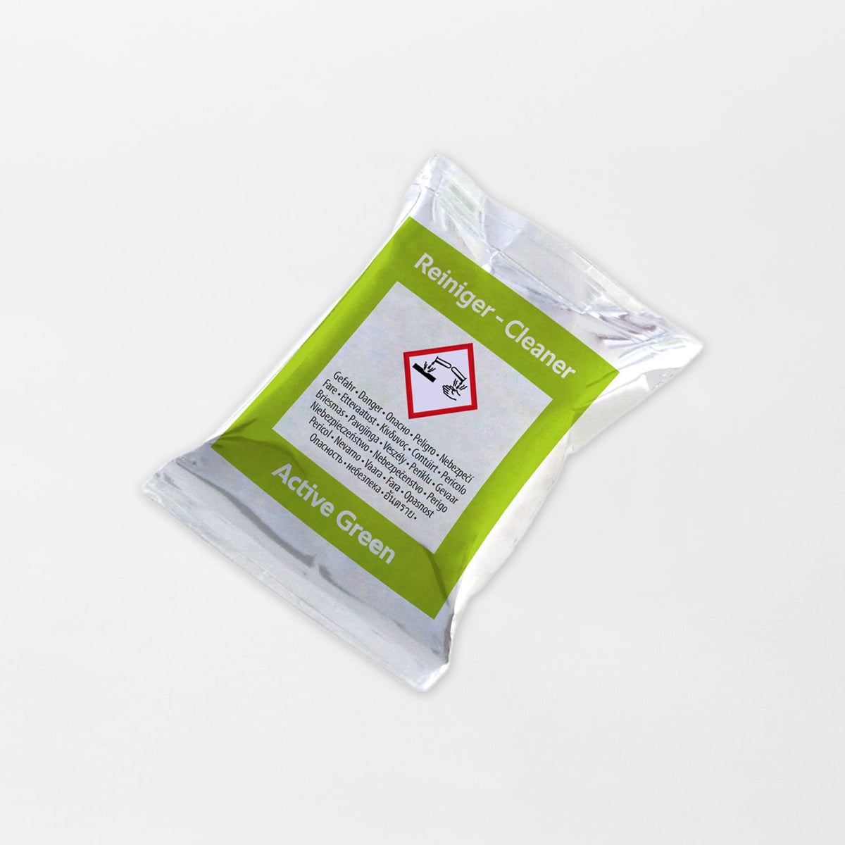 Rational Cleaner Tab Active Green (150kpl/prk)