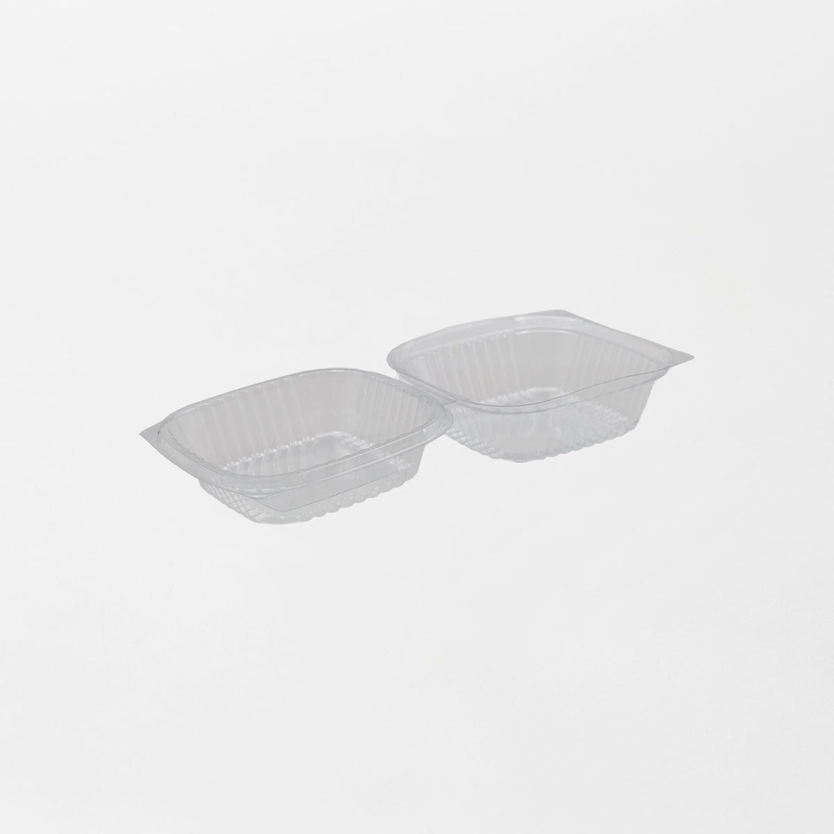 Snacky bagelrasia saranakannella läpinäkyvä 155x150x80mm PET-muovi (600kpl/ltk)