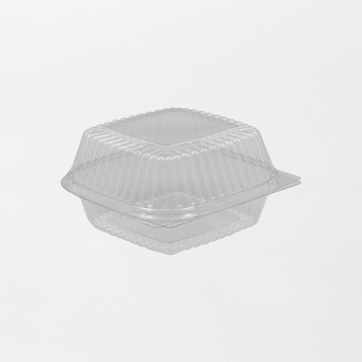 Snacky bagelrasia saranakannella läpinäkyvä 155x150x80mm PET-muovi (600kpl/ltk)