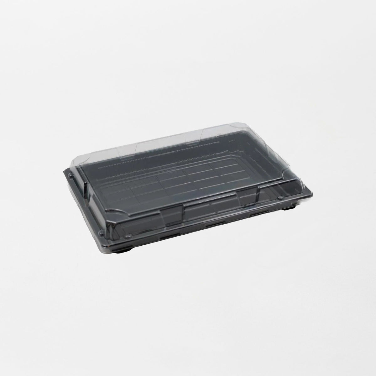 Sushirasia 260x190x50mm PET-muovi (200settiä/ltk)
