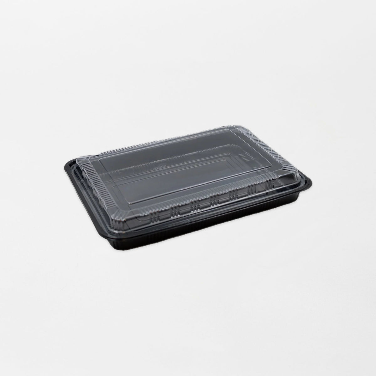 Sushirasia 320x250x50mm PET-muovi (200settiä/ltk)
