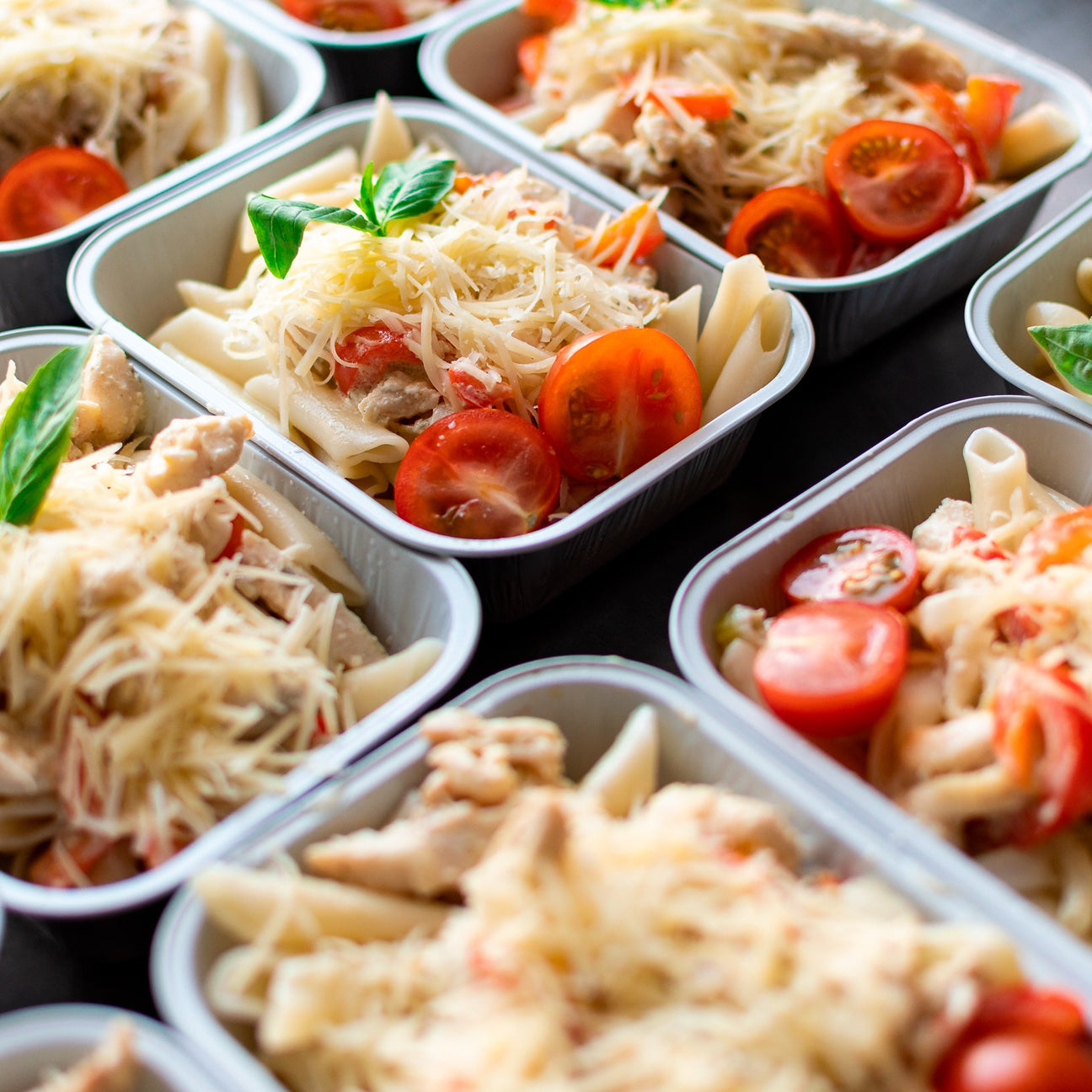 Alumiinivuoat & kannet