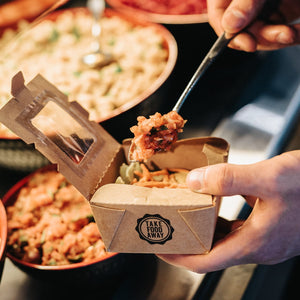 Kartonkirasiat & -kulhot