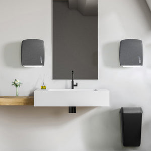 Annostelijat ja roskakorit