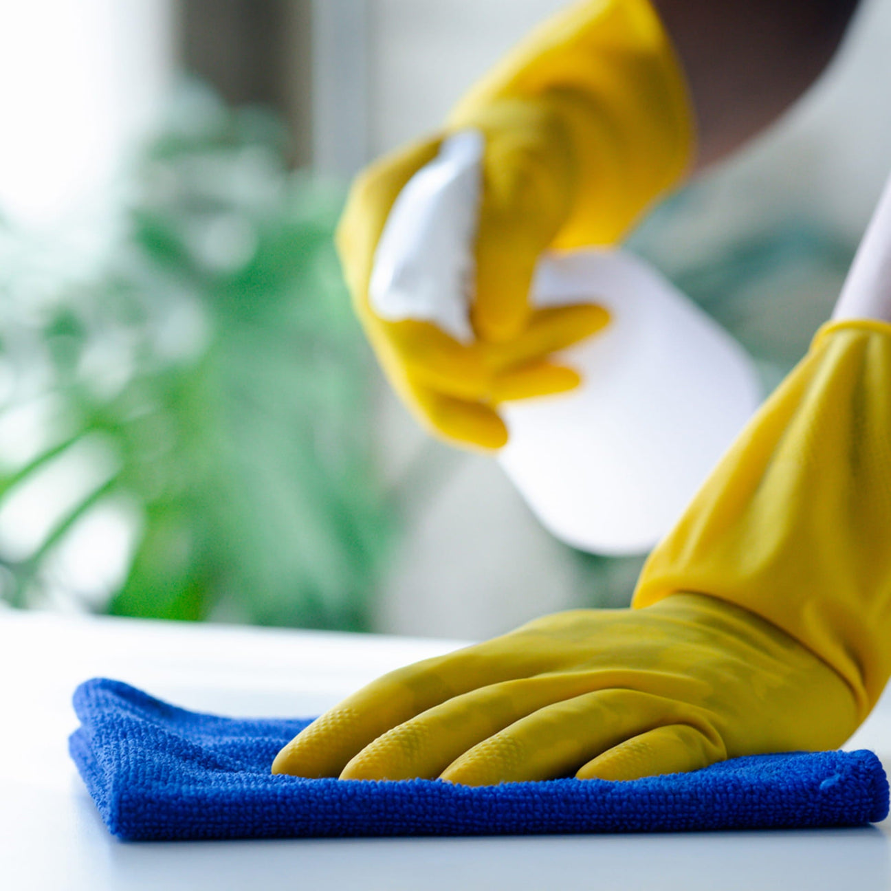 Pesu- & siivousaineet