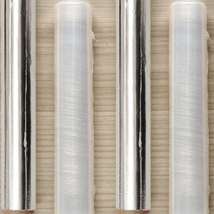 Tuorekelmut & alumiinifoliot