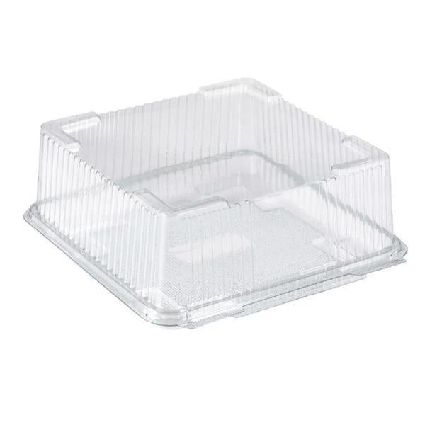 Dany leivosrasia saranakannella läpinäkyvä 203x192x61mm rPET (350kpl/ltk)