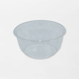 Bowly salaattikulho läpinäkyvä 1350ml rPET (300kpl/ltk)