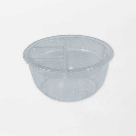 Bowly salaattikulhon insertti läpinäkyvä rPET (450kpl/ltk)