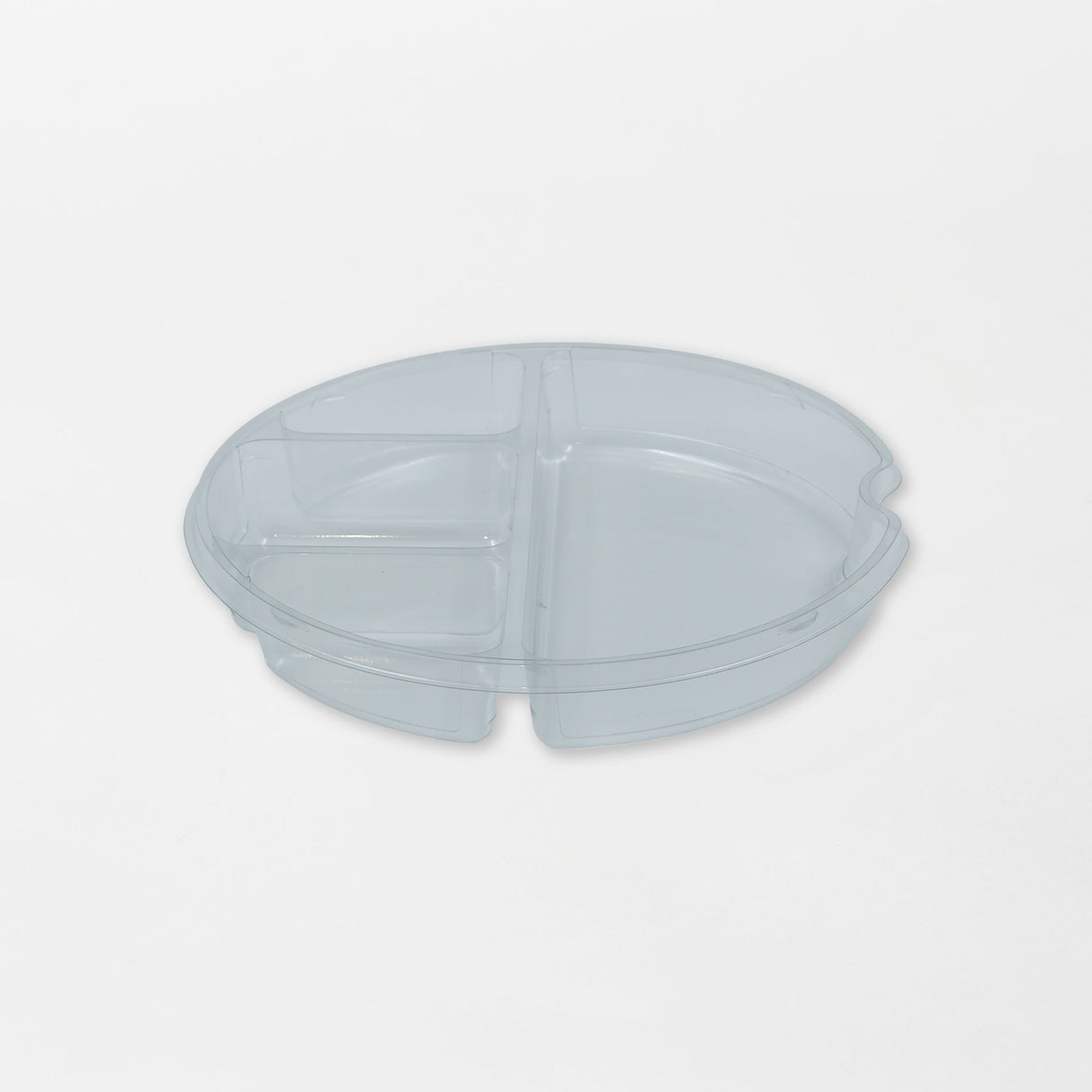 Bowly salaattikulhon insertti läpinäkyvä rPET (450kpl/ltk)